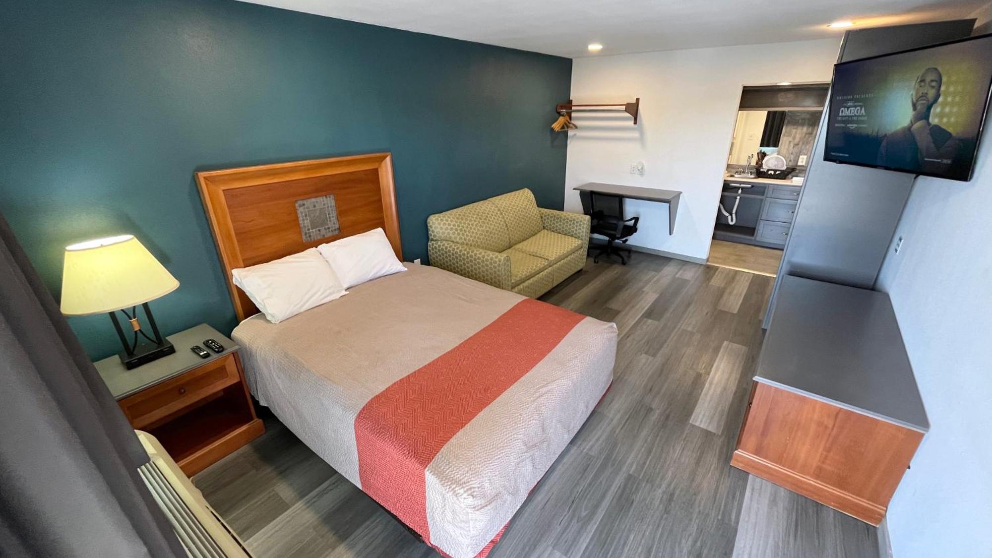 Town Place Studio Apartment Snyder Экстерьер фото
